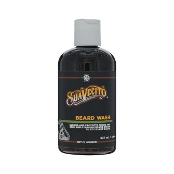 Suavecito Beard Wash