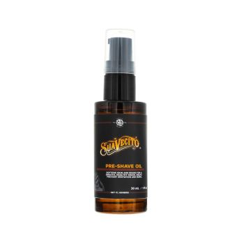 Suavecito Shave Oil, 1 oz.
