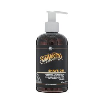 Suavecito Shave Gel