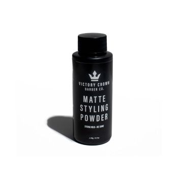 Victory Crown Barber Co. Styling Powder Matte, .7 oz.