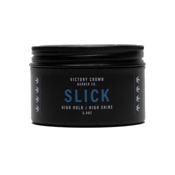 Victory Crown Barber Co. Slick Pomade, 3.4 oz.