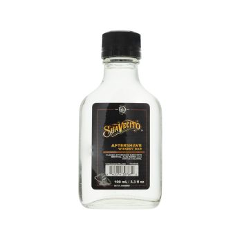 Suavecito Premium Whiskey Bar Aftershave 3.3 oz