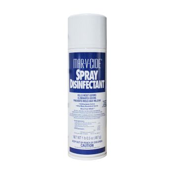William Marvy Co. Mar-V-Cide Spray Disinfectant, 16.5oz