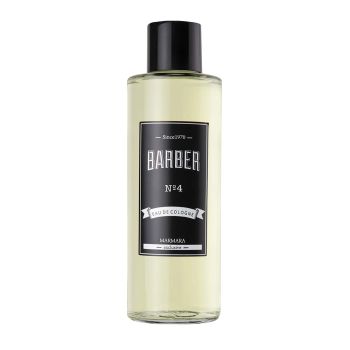 Kanar Marmara Barber Cologne  #4 Yellow, 500 ML